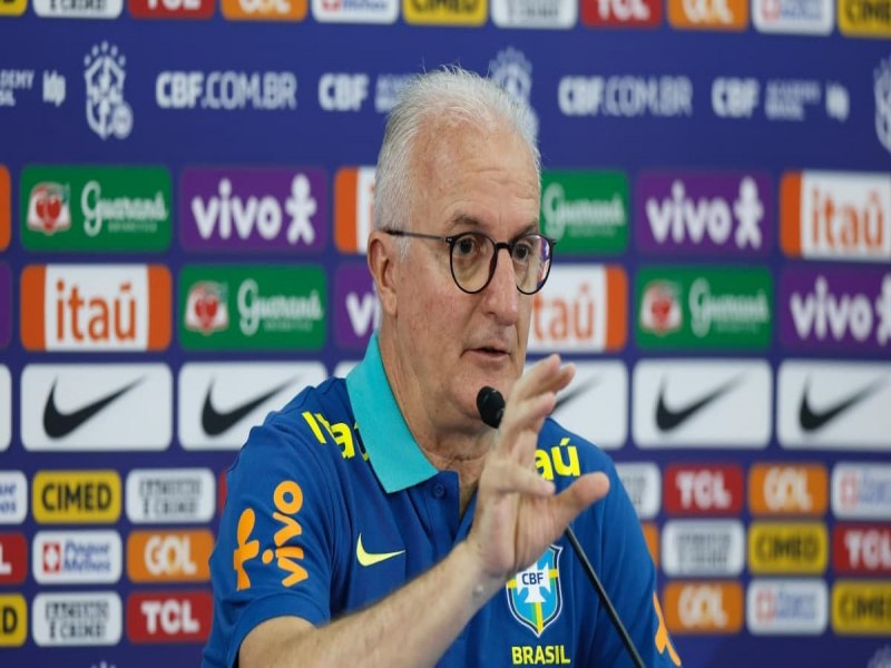 Dorival Jr confirma equipe titular do Brasil no duelo contra Venezuela; confira